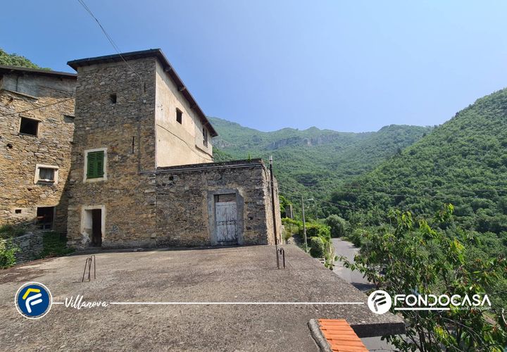 Villa a Castelbianco, Savona, Castelbianco - € 95.000 | Ref: F864-227 - foto 1