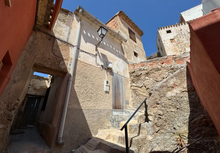 Byhus i Blanca, Murcia, Blanca - € 33.000 | Ref: 2487 - foto 1