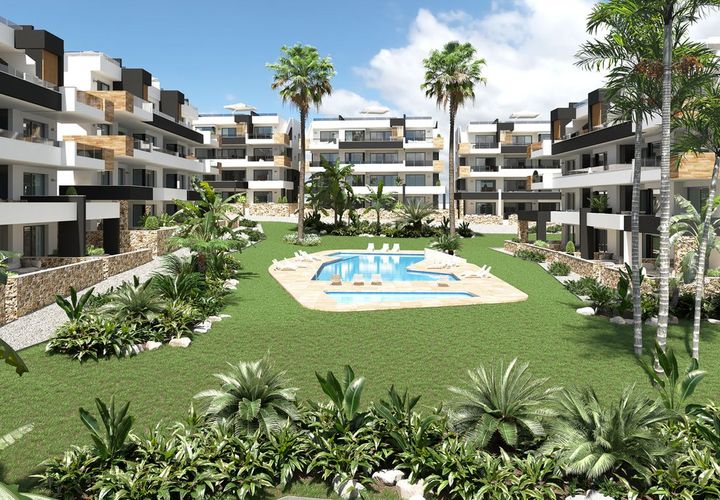Leilighet i Orihuela, Alicante, Orihuela - € 284 000 | Ref: R5127190 - foto 1
