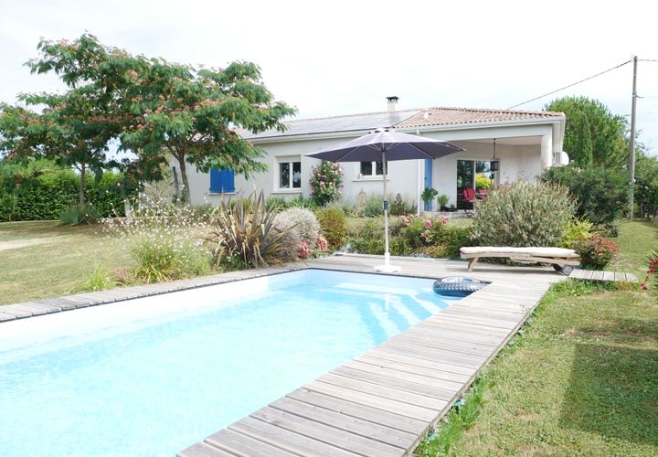 Villa i Duras, Lot-et-Garonne, Duras - € 244.400 | Ref: 3-25-07-62 - foto 1