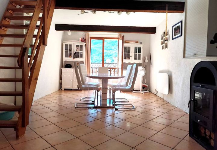 Landejendom i Puget-Théniers, Alpes-Maritimes, Puget-Théniers - € 196.000 | Ref: 86155835 - foto 1