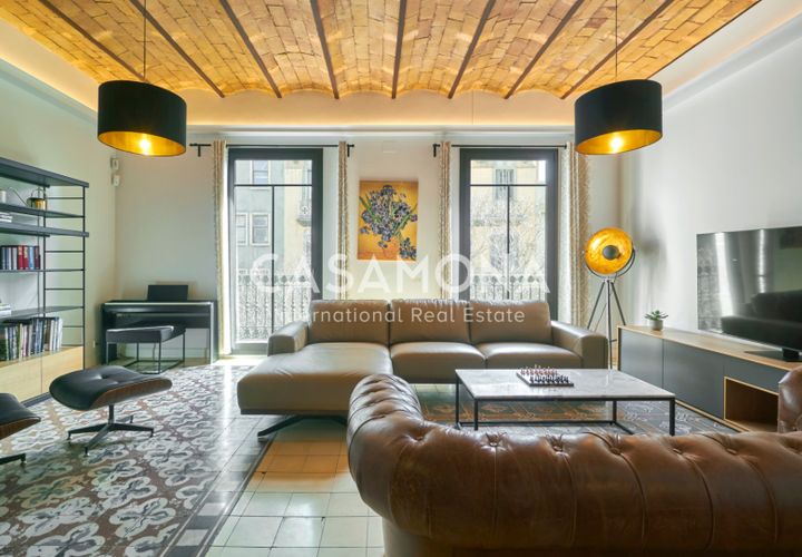Leilighet i Barcelona, Barcelona, Barcelona - € 1 450 000 | Ref: NC1441-XML - foto 1
