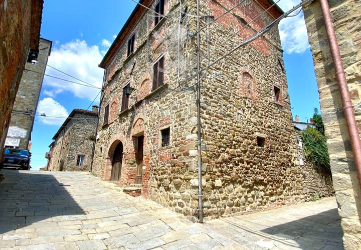 Villa i Sinalunga, Siena, Sinalunga - € 150.000 | Ref: 448 - foto 1
