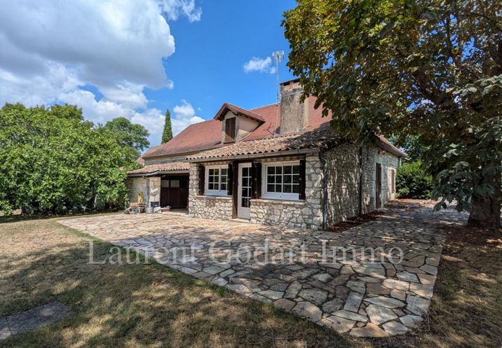 Villa i Castillonnes, Lot-et-Garonne, Castillonnes - € 198.000 | Ref: 417610LGO - foto 1