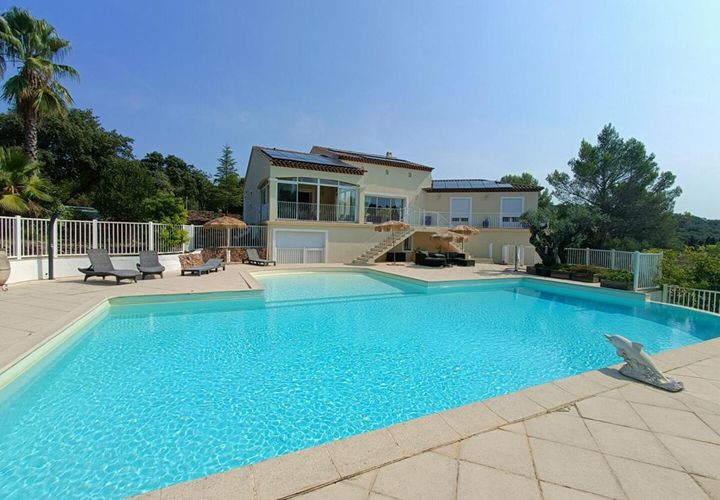 Villa a Cuers, Var, Cuers - € 1.195.000 | Ref: 411991XAP - foto 1