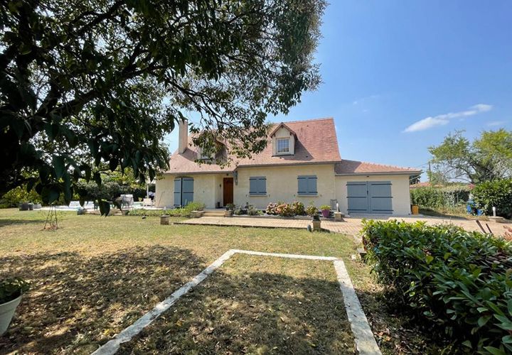 Villa i Menesplet, Dordogne, Menesplet - € 310.000 | Ref: 417619IRD - foto 1