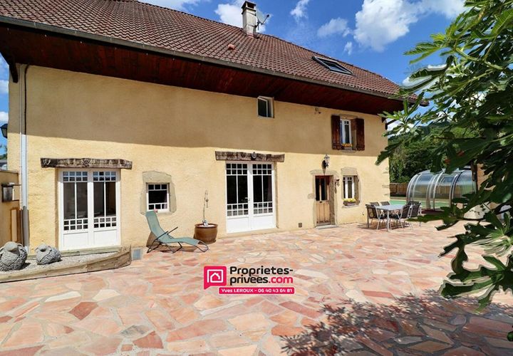 Villa i Sillingy, Haute-Savoie, Sillingy - € 649.000 | Ref: 417588YLER - foto 1