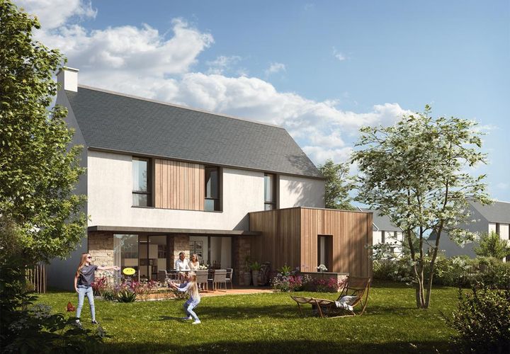 Villa i Baden, Morbihan, Baden - € 785.000 | Ref: 417667VIH - foto 1