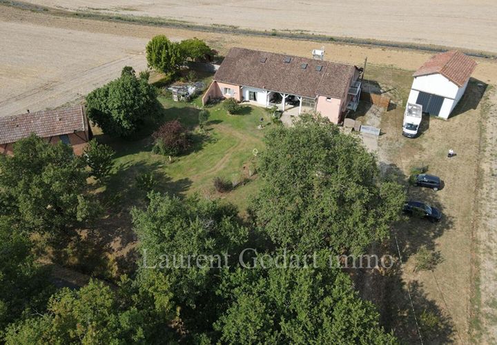 Villa i Casteljaloux, Lot-et-Garonne, Casteljaloux - € 325.500 | Ref: 417271LGO - foto 1