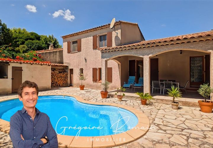 Villa i Saint-Chamas, Bouches-du-Rhone, Saint-Chamas - € 420.000 | Ref: 416434GROM - foto 1