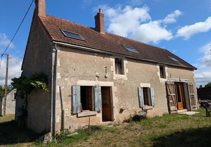 Villa i Couargues, Cher, Couargues - € 150.000 | Ref: 413033GSEG - foto 1
