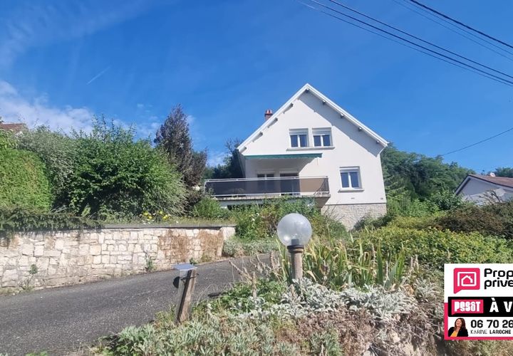 Villa i Bart, Doubs, Bart - € 159.000 | Ref: 417079KLS - foto 1
