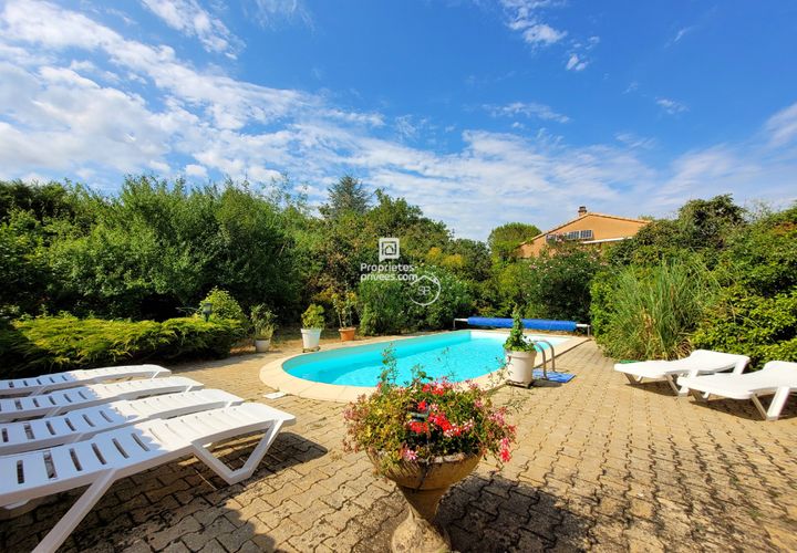 Villa i Ruoms, Ardeche, Ruoms - € 429.000 | Ref: 416666SBRO - foto 1