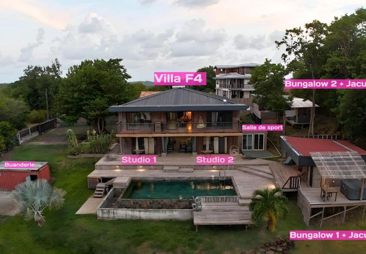 Villa a Le Marin, Martinique, Le Marin - € 1.695.000 | Ref: 416525HHOY - foto 1