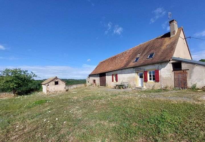 Villa i Uxeau, Saone-et-Loire, Uxeau - € 228.000 | Ref: 416047OXJ - foto 1