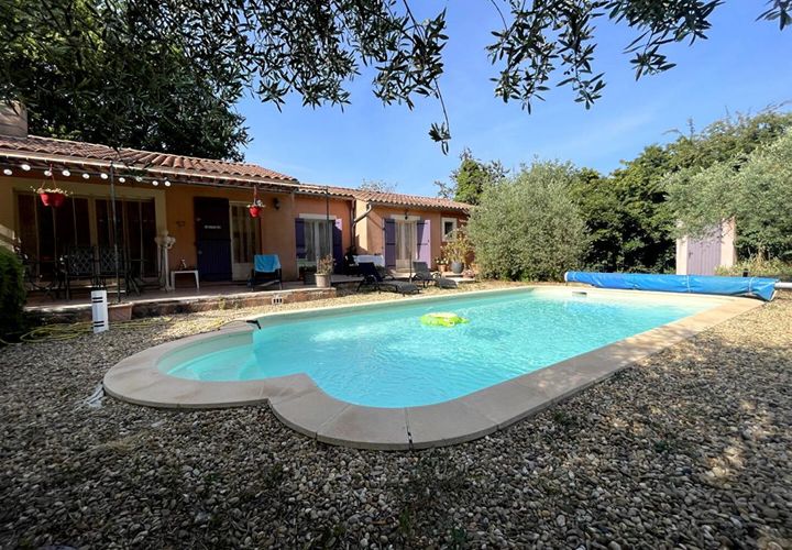 Villa i Apt, Vaucluse, Apt - € 477.530 | Ref: 416522MDSI - foto 1