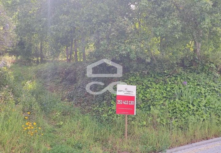 Helårsgrund i Fafe, Braga, Fafe - € 102.000 | Ref: 336/T/01370 - foto 1