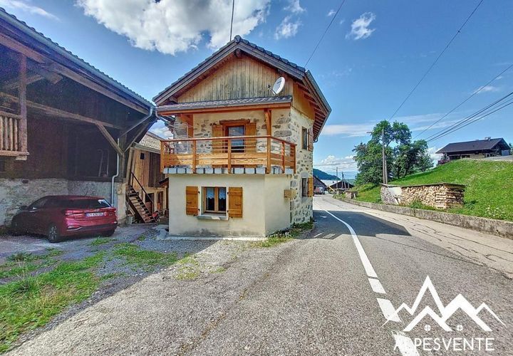 Villa a La Vernaz, Haute-Savoie, La Vernaz - € 339.000 | Ref: 19347-ALPESVENTE - foto 1