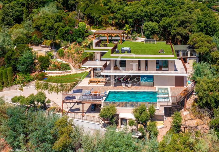 Villa i Frejus, Var, Frejus - € 3.990.000 | Ref: 86136920 - foto 1