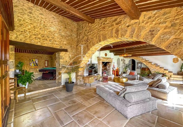 Villa i Montauroux, Var, Montauroux - € 1.295.000 | Ref: 84390122 - foto 1