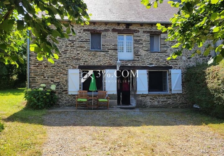 Landejendom i Taupont, Morbihan, Taupont - € 188.000 | Ref: 396_V4870061383 - foto 1