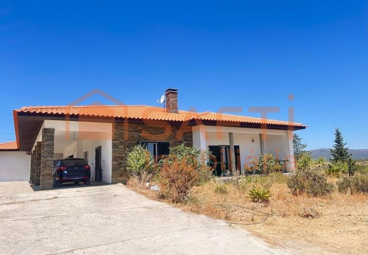 Villa i Torre de Moncorvo, Braganca, Torre de Moncorvo - € 320.000 | Ref: SAFTI:007066 - foto 1