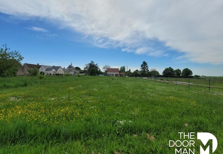 Helårsgrund i Villexanton, Loir-et-Cher, Villexanton - € 18.500 | Ref: 8666 - foto 1