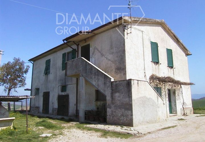 Farm i Cinigiano, Grosseto, Cinigiano - € 390.000 | Ref: AZ07 - foto 1
