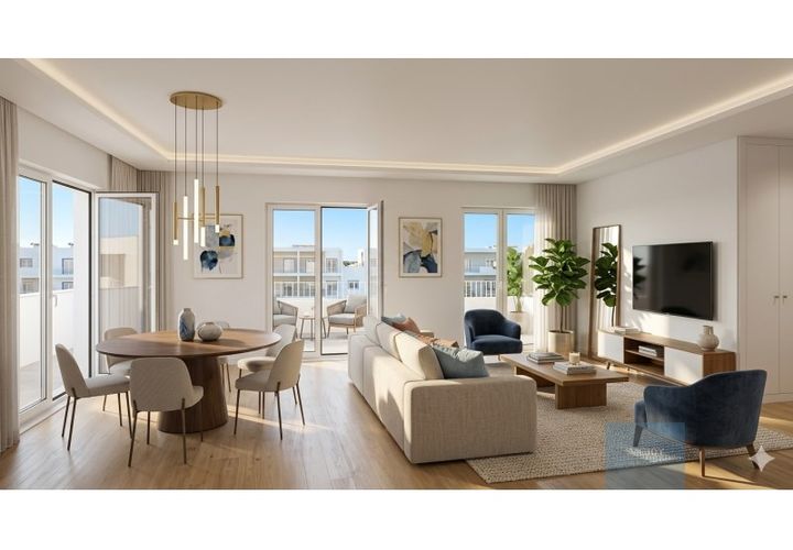 Lejlighed i Ericeira, Lisbon, Ericeira - € 610.000 | Ref: APTJL128 - foto 1