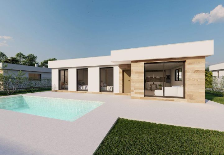 Villa i Calasparra, Murcia, Calasparra - € 435.000 | Ref: LUX5334 - foto 1