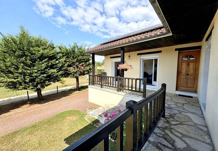 Landsbyhus i Bergerac, Dordogne, Bergerac - € 304.950 | Ref: BVI82009 - foto 1