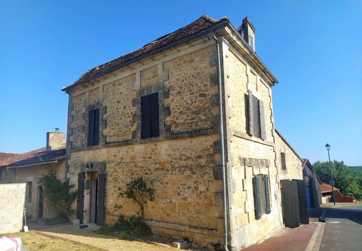 Landsbyhus i Hautefaye, Dordogne, Hautefaye - € 99 000 | Ref: BVI80104 - foto 1