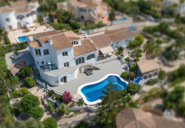 Villa em Benitachell, Alicante, Benitachell - € 1.490.000 | Ref: CDSPR-2380 - foto 1