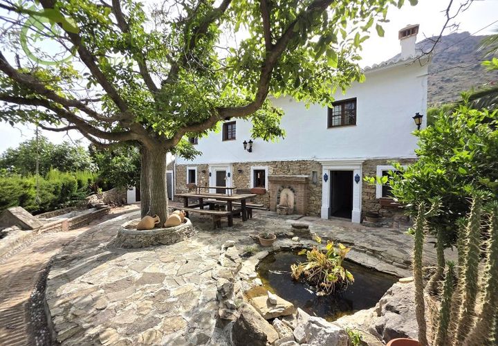 Villa i Alcaucin, Malaga, Alcaucin - € 375.000 | Ref: ALC177 - foto 1