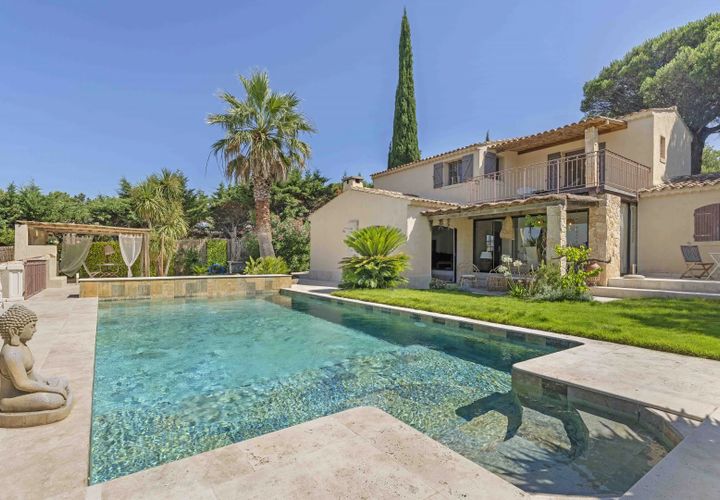 Villa i Gassin, Var, Gassin - € 1.990.000 | Ref: HH-15880049 - foto 1