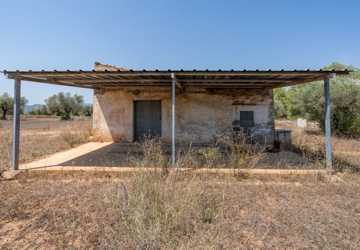 Finca i Ginestar, Tarragona, Ginestar - € 74.000 | Ref: 257 - foto 1