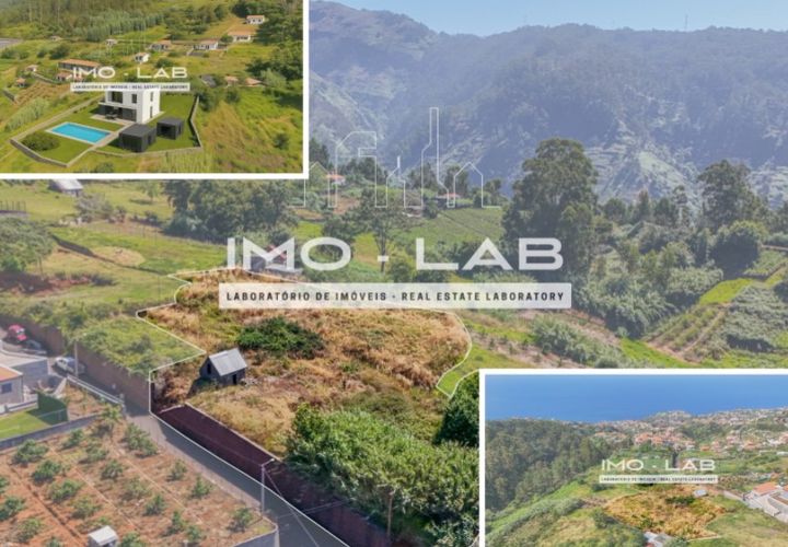 Helårsgrund i Ponta do Sol, Madeira, Ponta do Sol - € 292.500 | Ref: TER_325 - foto 1