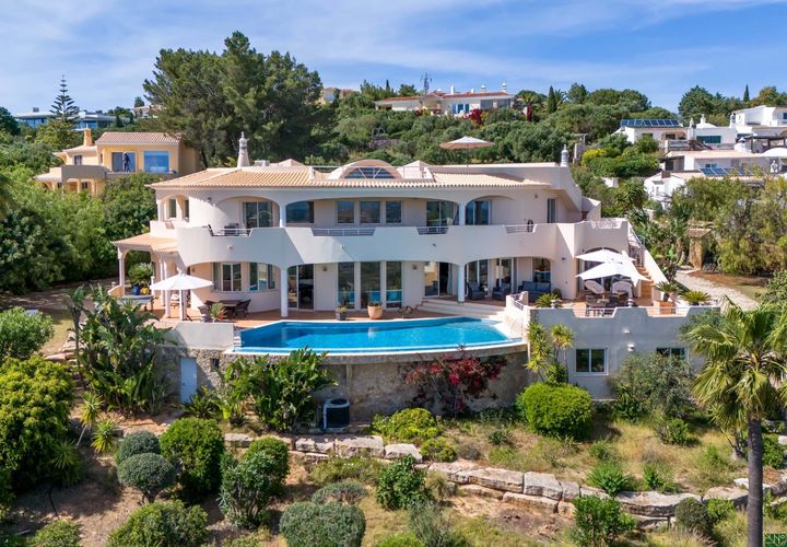 Villa i Almancil, Faro, Almancil - € 2.495.000 | Ref: Villa Lyra - foto 1