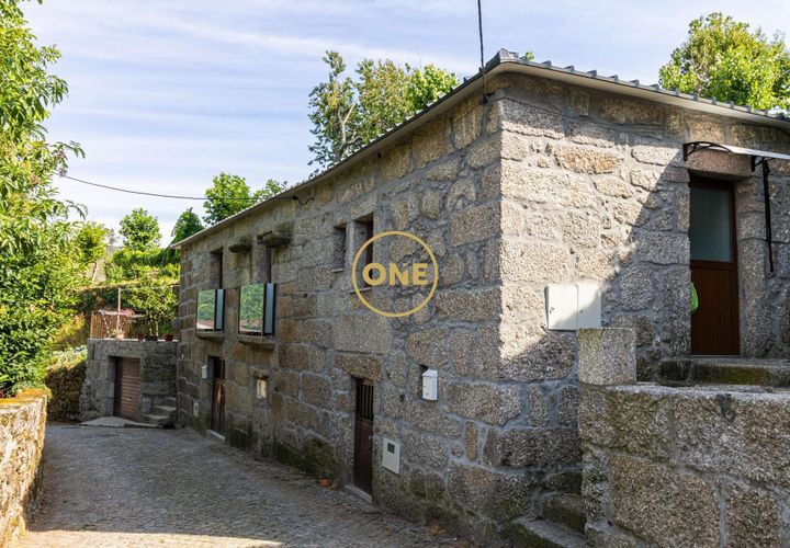 Byhus i Vieira do Minho, Braga, Vieira do Minho - € 165.000 | Ref: ONE471776-1 - foto 1