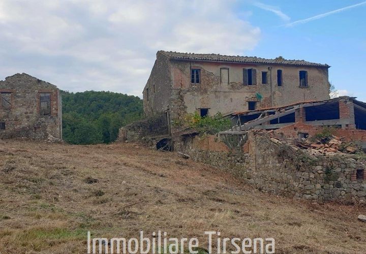 Farm hus i Orvieto, Terni, Orvieto - € 400.000 | Ref: CS533 - foto 1