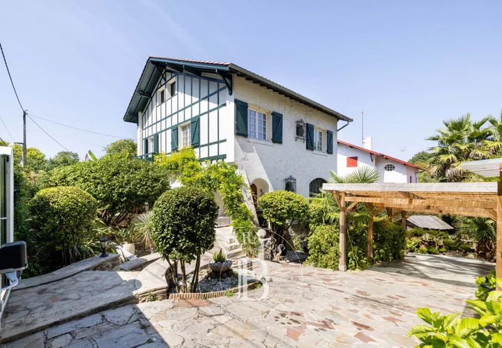 Villa i Biarritz, Pyrenees-Atlantiques, Biarritz - € 1.785.000 | Ref: M1734 - foto 1