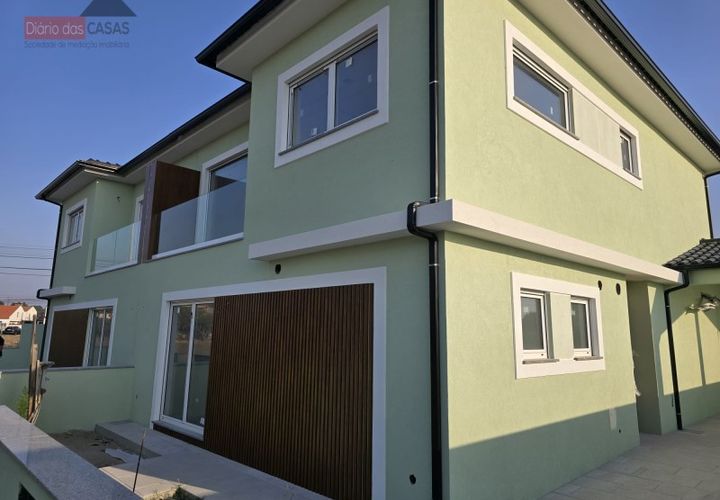 Byhus i Gafanha do Carmo, Aveiro, Gafanha do Carmo - € 440.000 | Ref: 5528U - foto 1