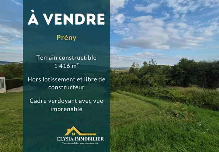 Helårsgrund i Preny, Meurthe-et-Moselle, Preny - € 97.000 | Ref: WBVTE20000138 - foto 1