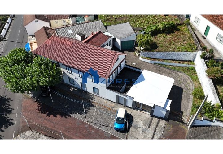 Villa i Sao Mateus, Graciosa, Sao Mateus - € 425.000 | Ref: AZO1-0259 - foto 1