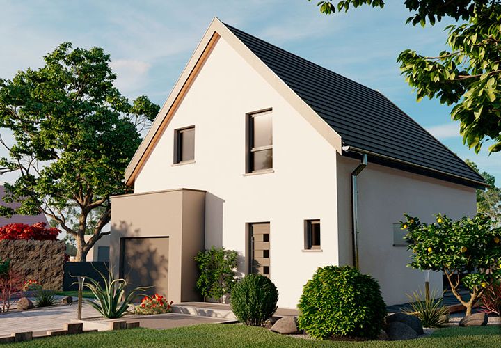 Villa i Boofzheim, Bas-Rhin, Boofzheim - € 319.000 | Ref: jp-boof-100 - foto 1