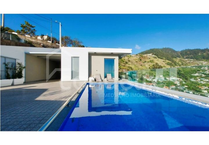 Villa i Arco da Calheta, Madeira, Arco da Calheta - € 980.000 | Ref: 100729 - foto 1
