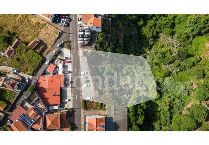 Helårsgrund i Ponta do Sol, Madeira, Ponta do Sol - € 190.000 | Ref: 101225 - foto 1