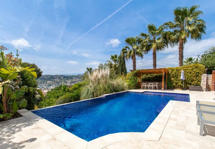 Villa i Nice, Alpes-Maritimes, Nice - € 1.550.000 | Ref: 86153597 - foto 1