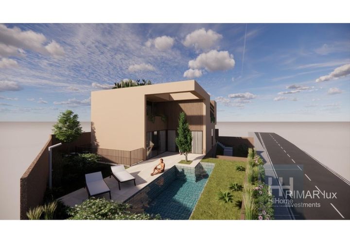 Villa i Funchal, Madeira, Funchal - € 1.950.000 | Ref: HH_2608MD25 - foto 1