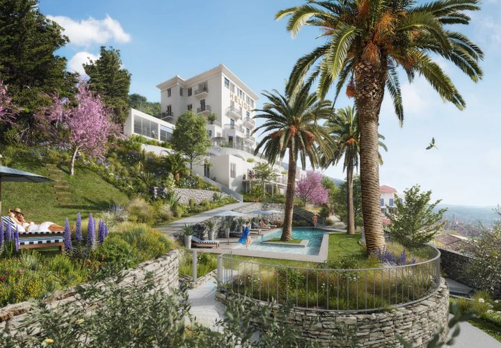 Lejlighed i Grasse, Alpes-Maritimes, Grasse - € 995.000 | Ref: HH-15884666 - foto 1